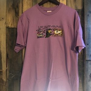 Supreme dog shit tee